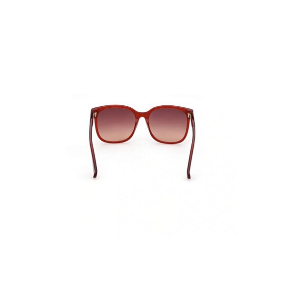 MAX MARA MM0027-66F-57 Sunglasses Size 57mm 140mm 17 red shiny SUNGLASSES NEW
